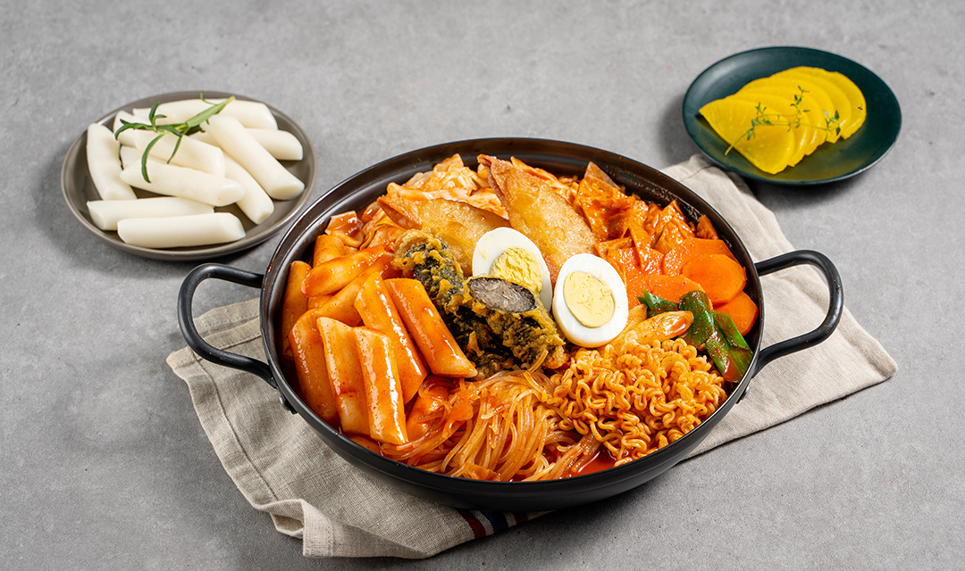 강떡즉석떡볶이 대표 사진