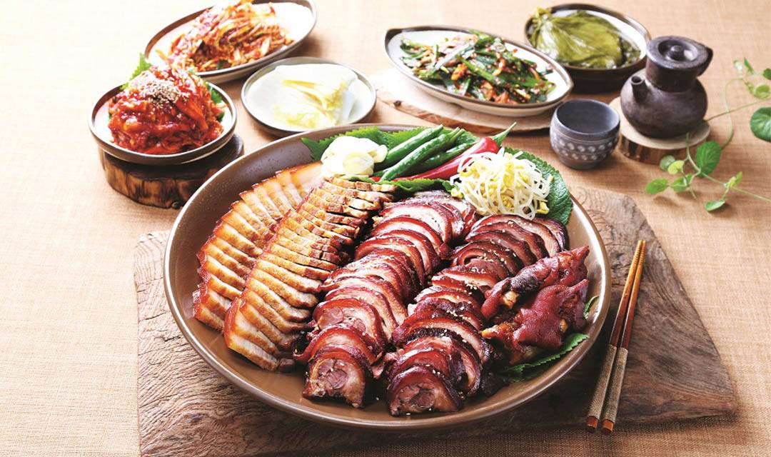 가장맛있는족발 4
