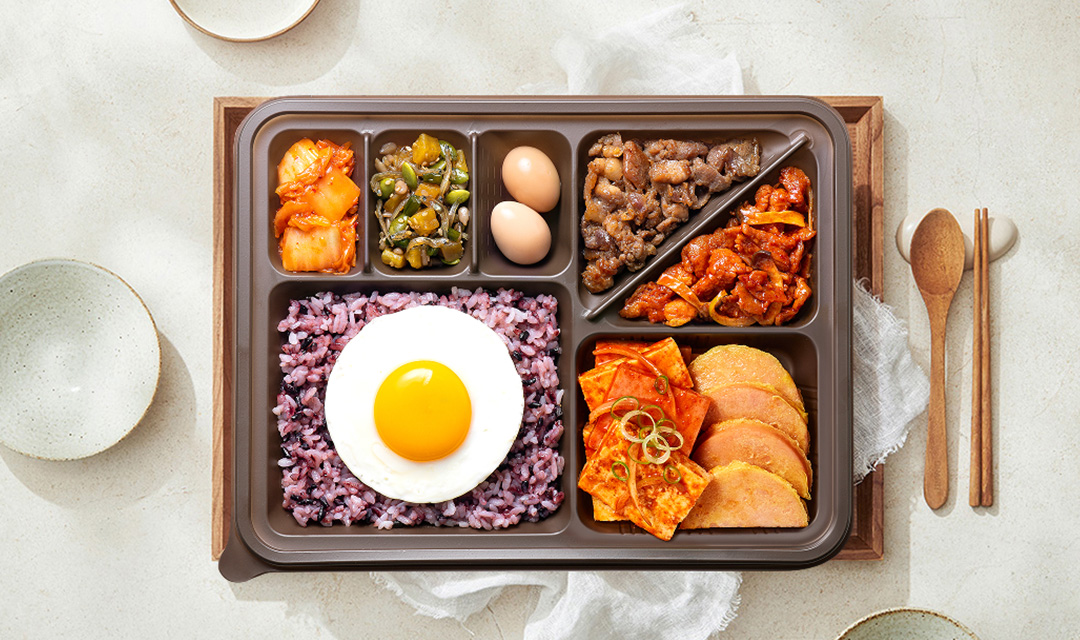 본도시락 건대점 사진 8
