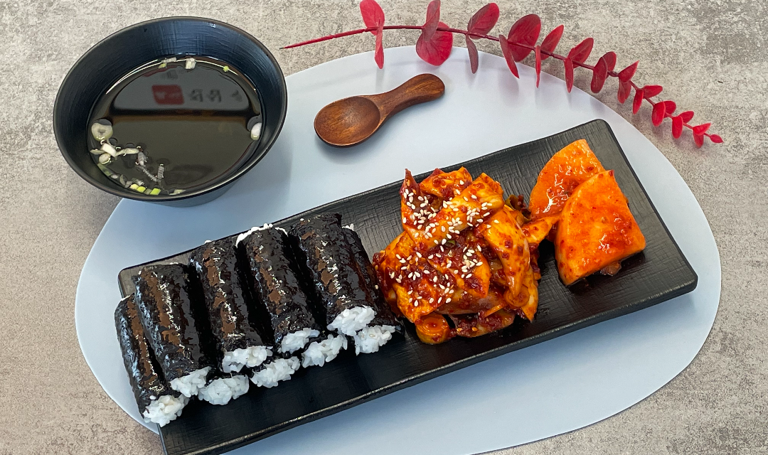 Jinsimchungmugimbap 4