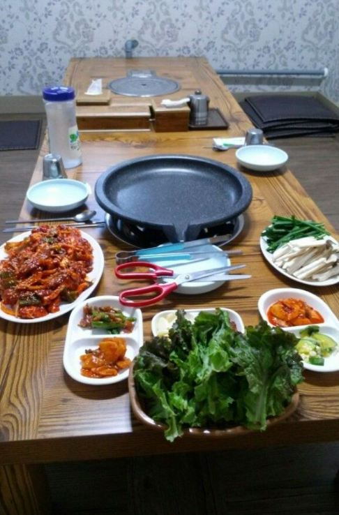 Suryeonsikdang (수련식당) 1