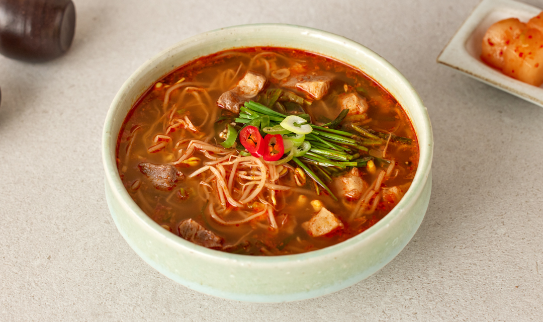 Deojinhan jangingukbap 3