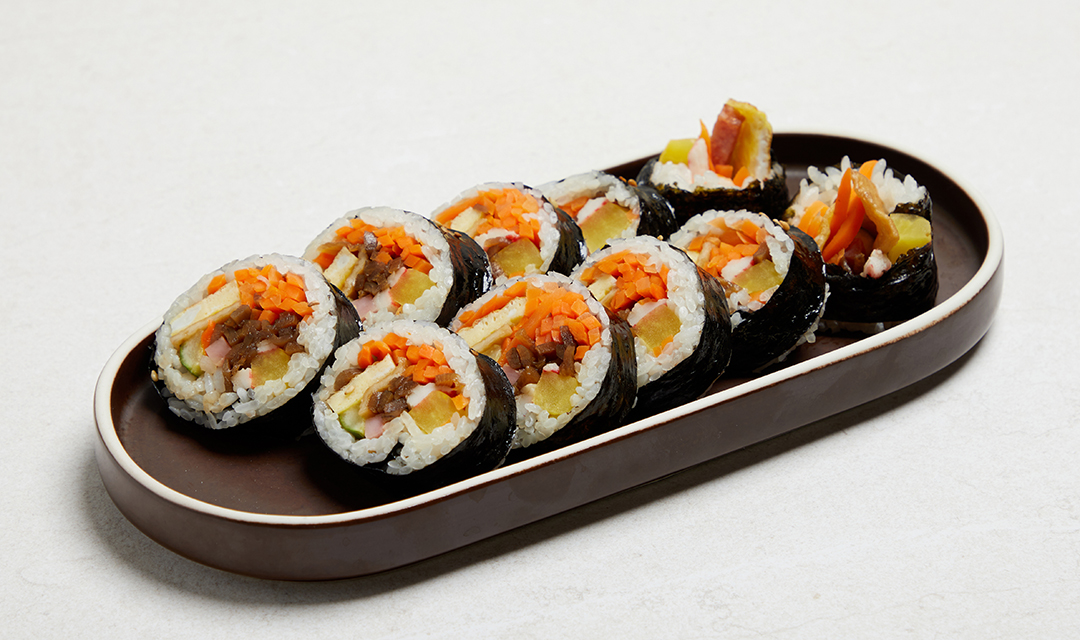 풀꽃김밥 사진 2