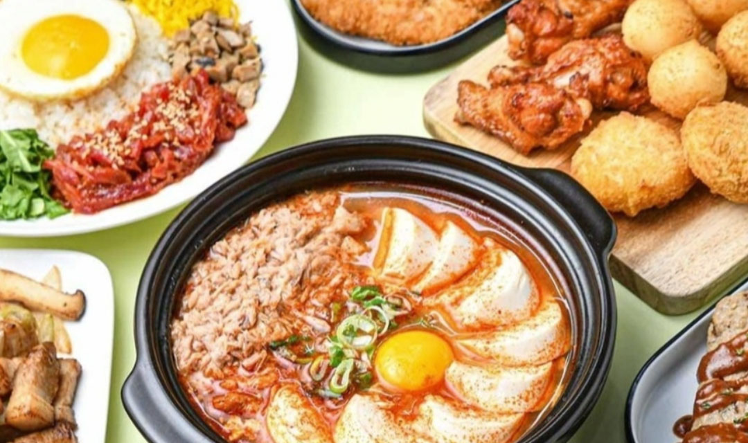 밥구정로데오 경희대점 사진 3