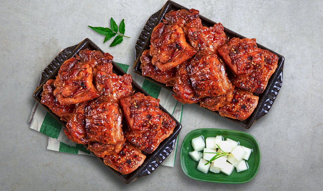 오븐과치킨 영통점 사진 4