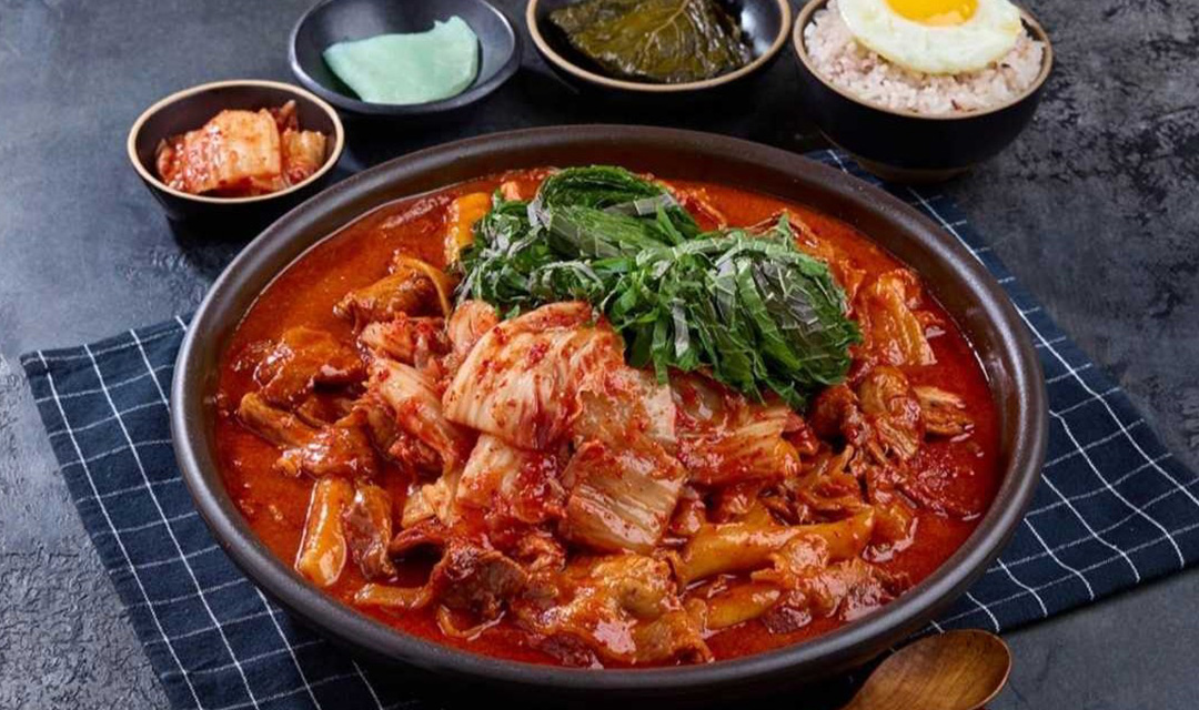 고기듬뿍국물두루치기 수지구청점 사진 2