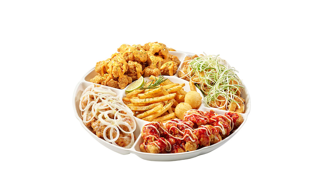 부어치킨 공항점 사진 4