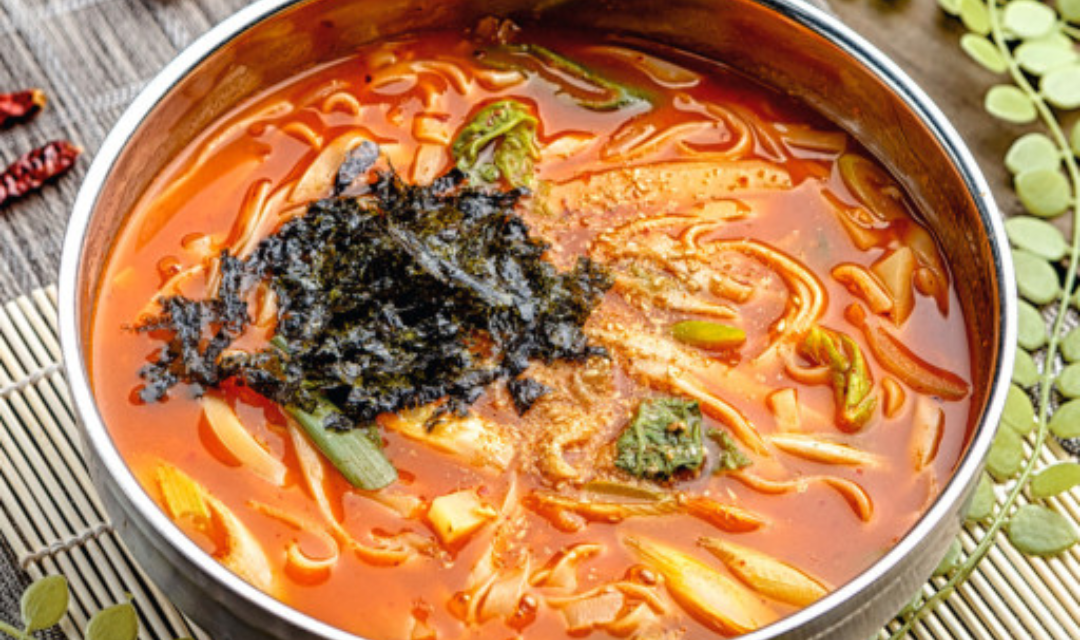 명동칼국수 갑을점 사진 2