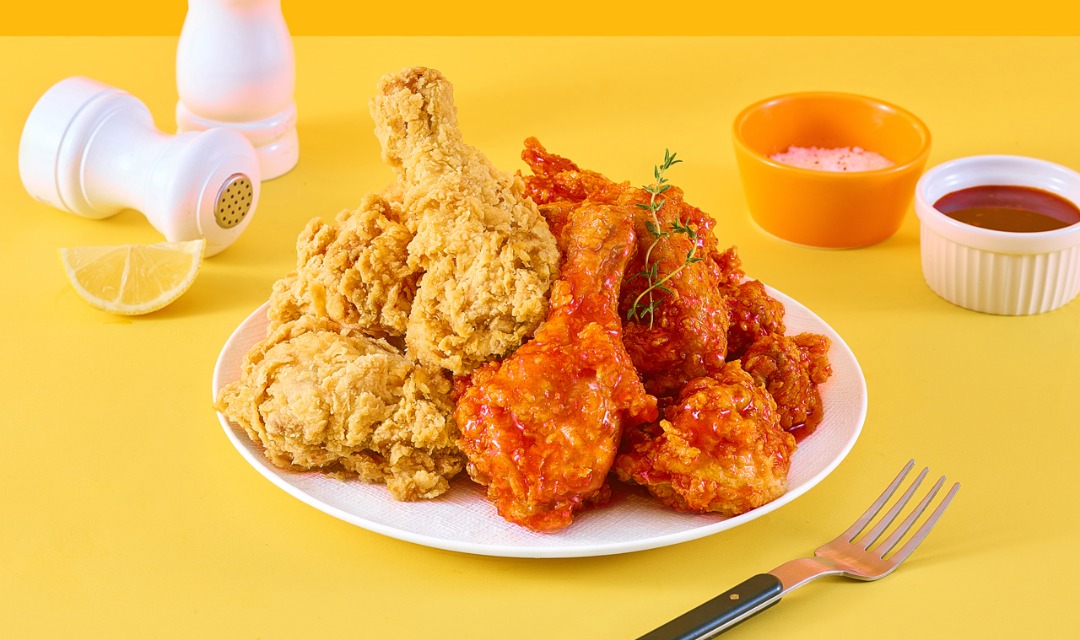 바삭한하루 자양점 사진 7