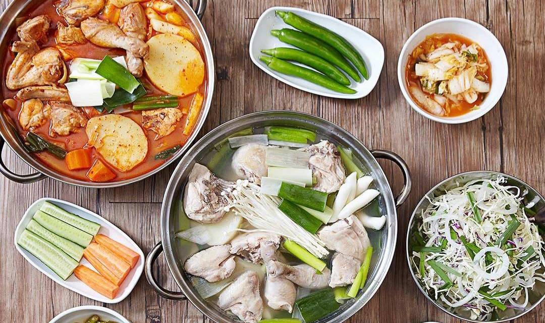 공릉동 닭한마리 3