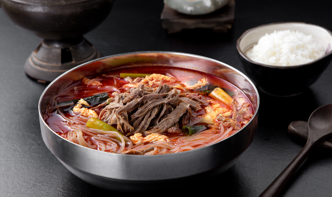 담소소사골순대육개장 수지구청점 사진 5