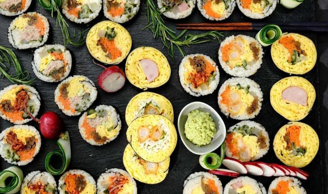여우애김밥 가산디지털점 사진 3