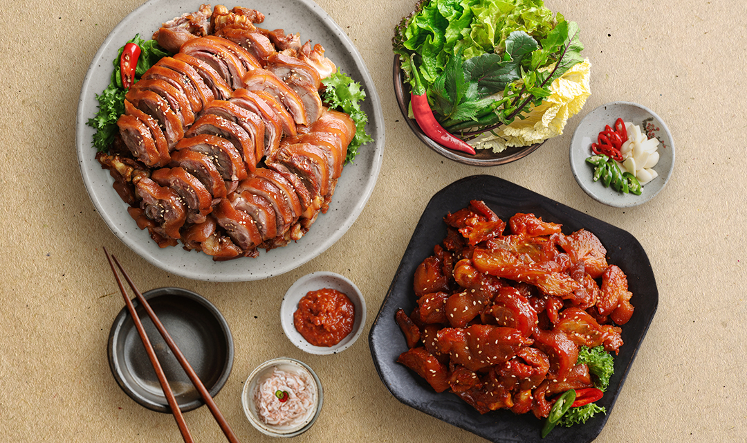 Yeongamwangjokbal 6