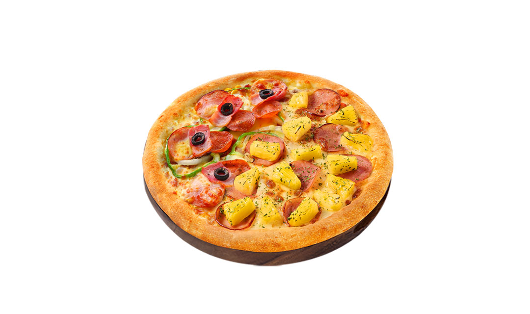Mr. Pizza 6