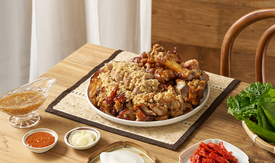 동네맛집족발 영월점 2