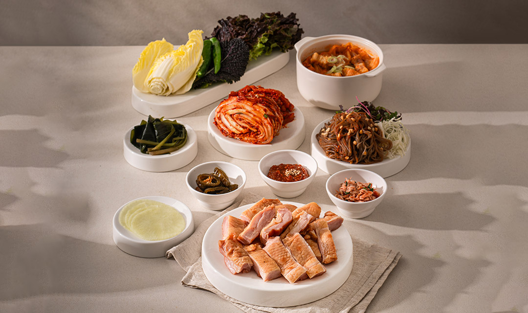 미스터보쌈5379 신도림점 사진 5