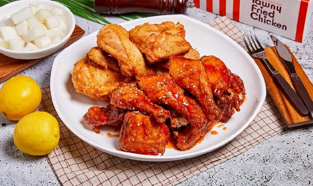 토니치킨 영통점 사진 5