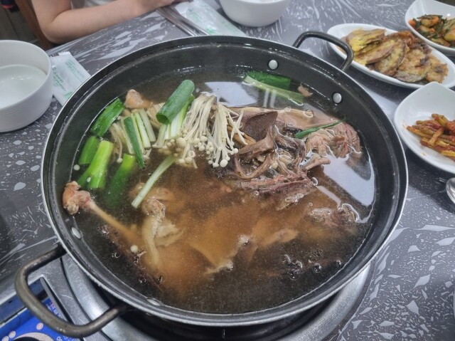 Daebokjangsuchon (대복장수촌) 2