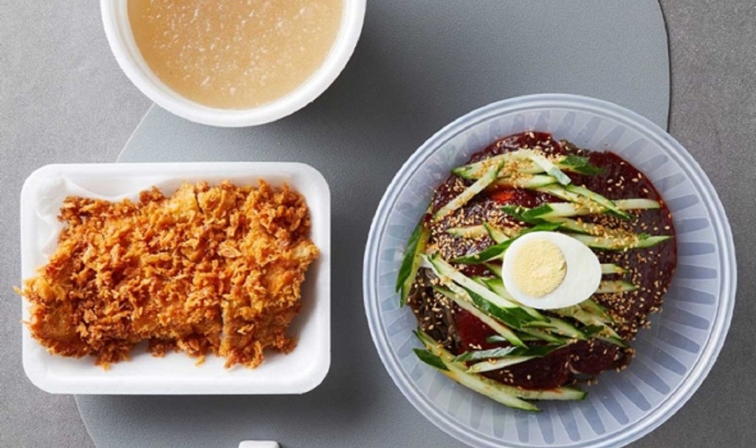 대한칡냉면 사진 2