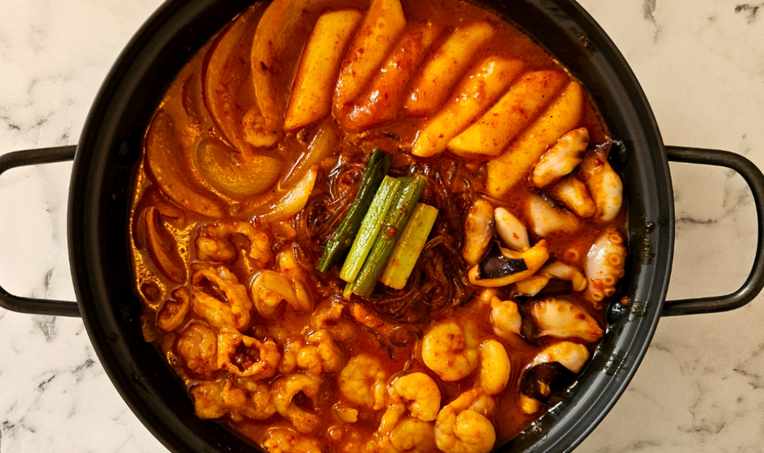 찐 낙곱새 곱도리탕 사진 4