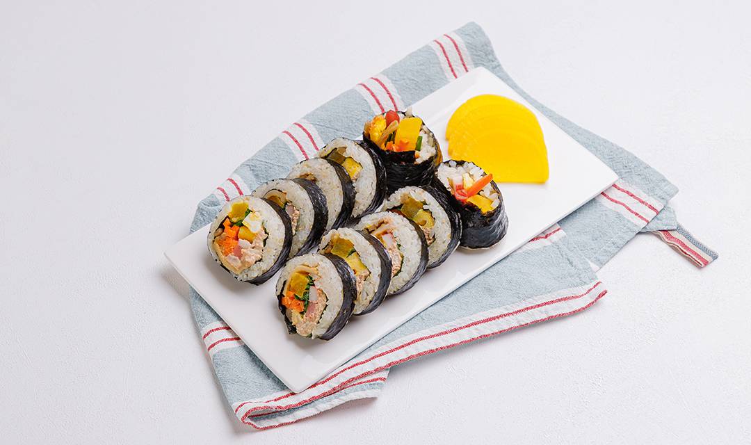 Durigimbapcheonguk (두리김밥천국) 3
