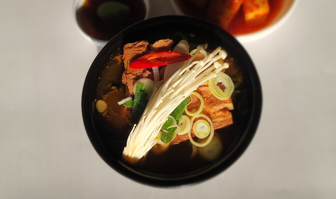 Hwangsunokyetnalgamjatang (황순옥옛날감자탕) 1