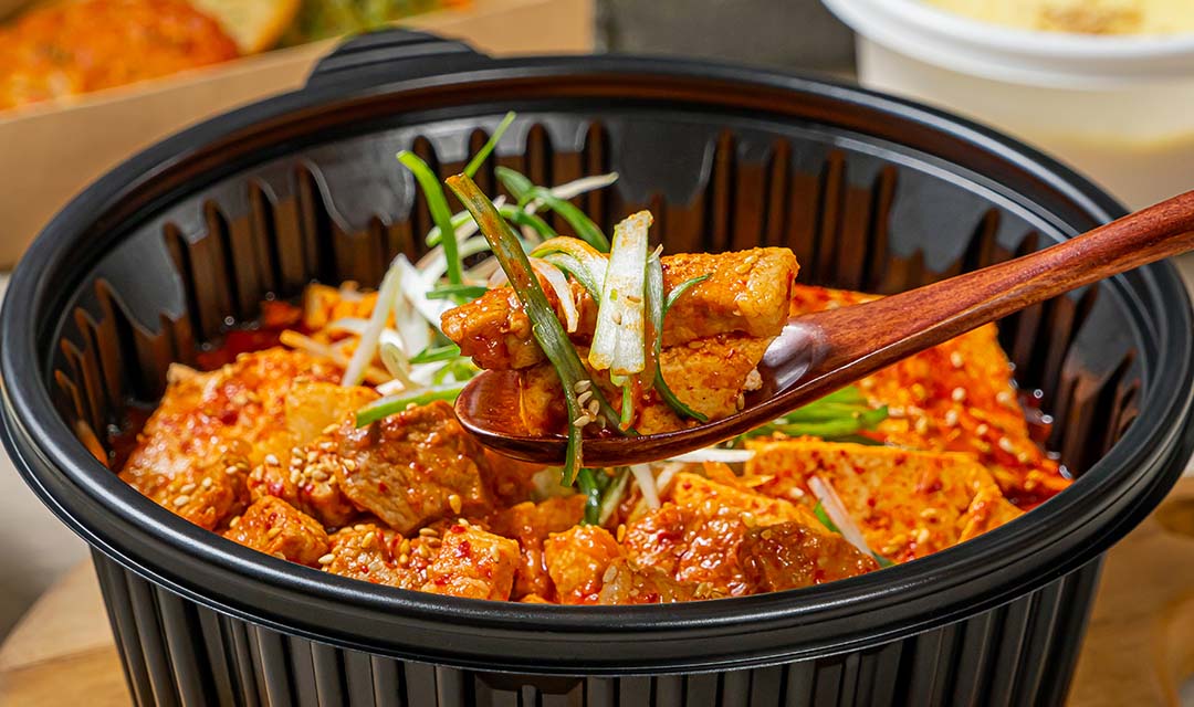 더담다김치찜 상암점 사진 2