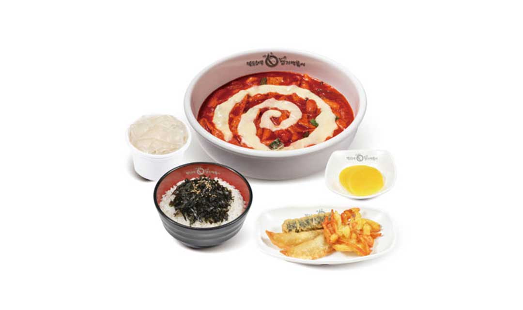 동대문엽기떡볶이 신방화점 사진 8
