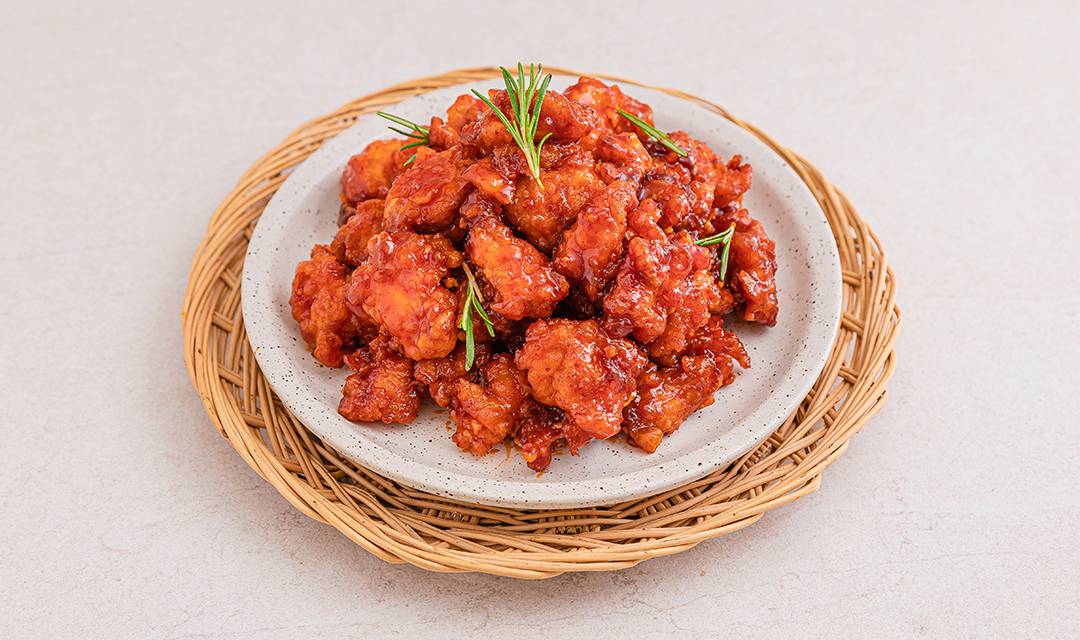 큰집닭강정 매교점 대표 사진