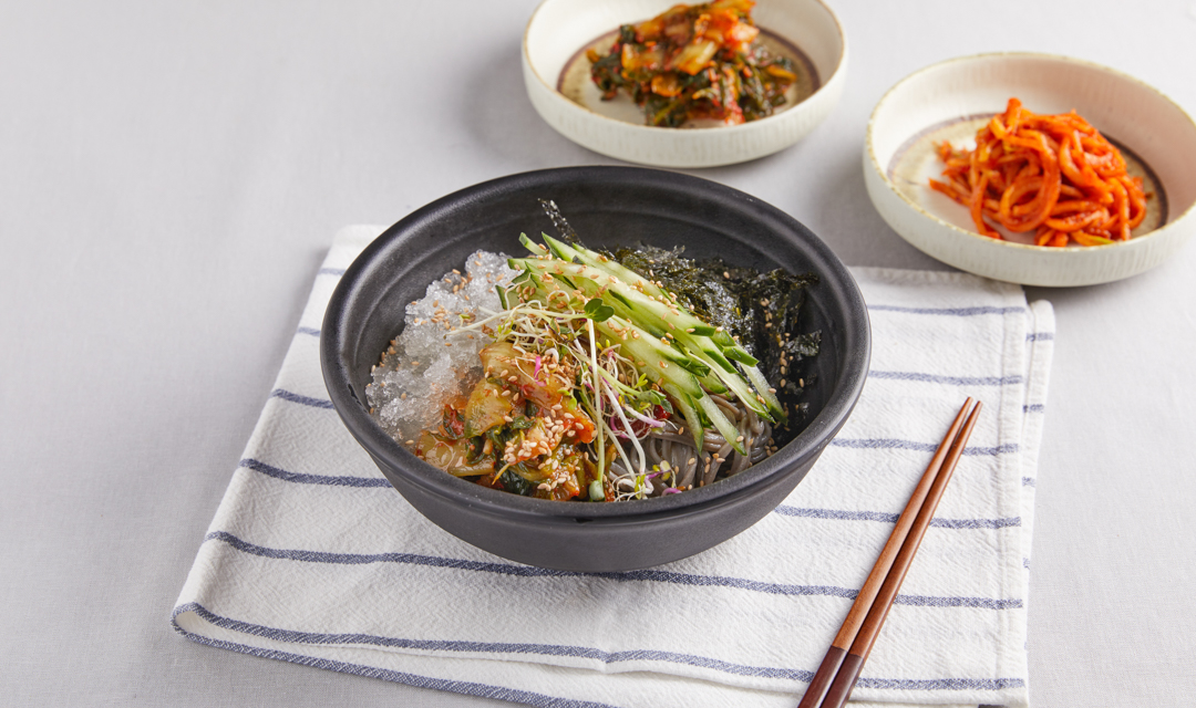 옹심이메밀칼국수 1