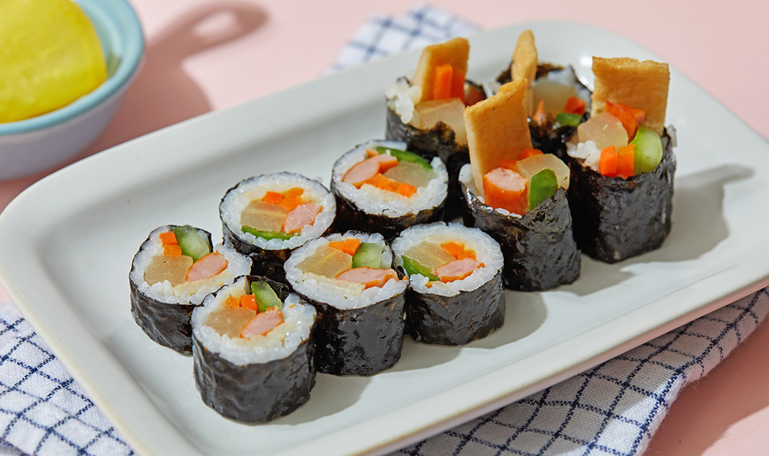 Makttungikkomagimbap (막뚱이꼬마김밥) 2