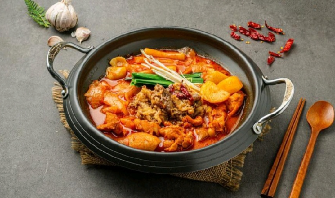 수곱도리탕전문점 송파점 사진 6