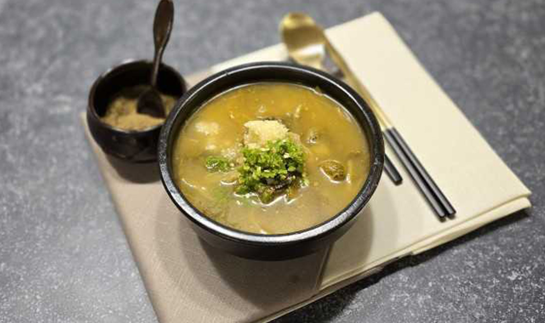 Cheongdochueotang (청도추어탕) 3