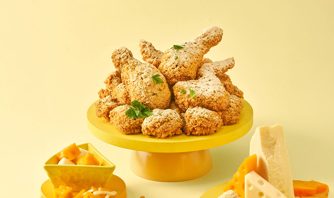 치킨플러스 5