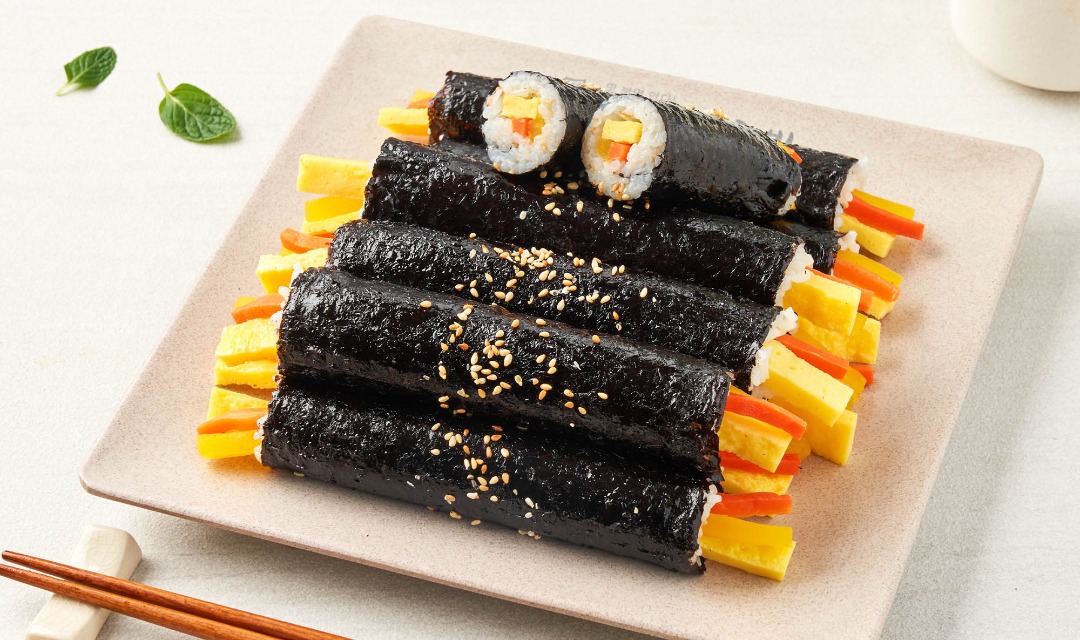 Seonbikkomagimbap (선비꼬마김밥) 2