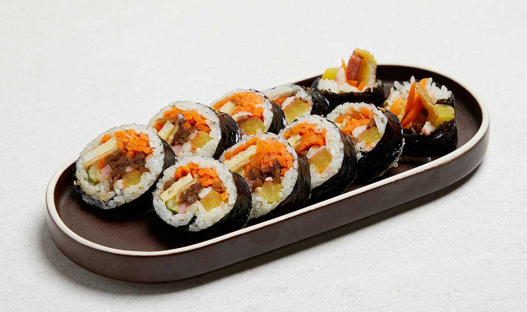 Gimbapchingu (김밥친구) 2