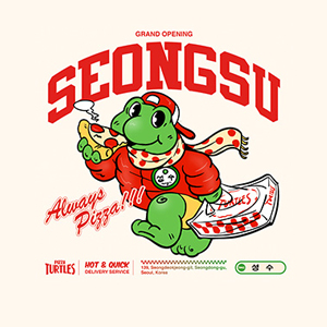 핏자터틀스 성수 대표 사진