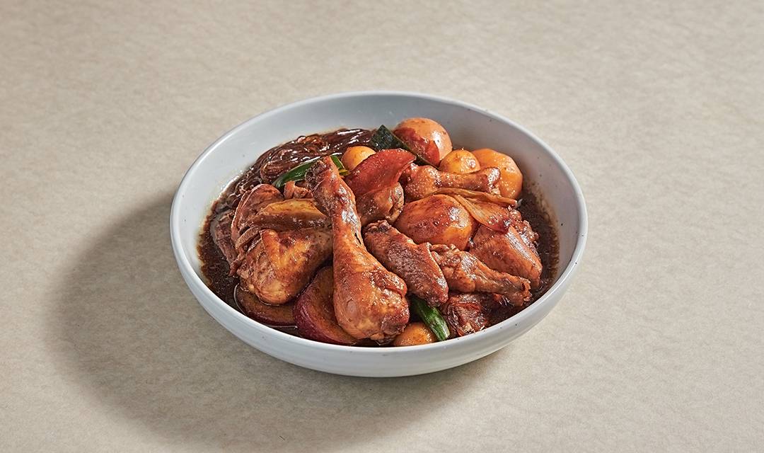 찜닭콩닭 사진 3