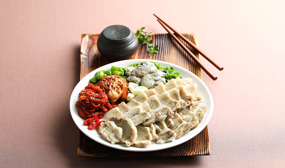 Tongkeunjip 4