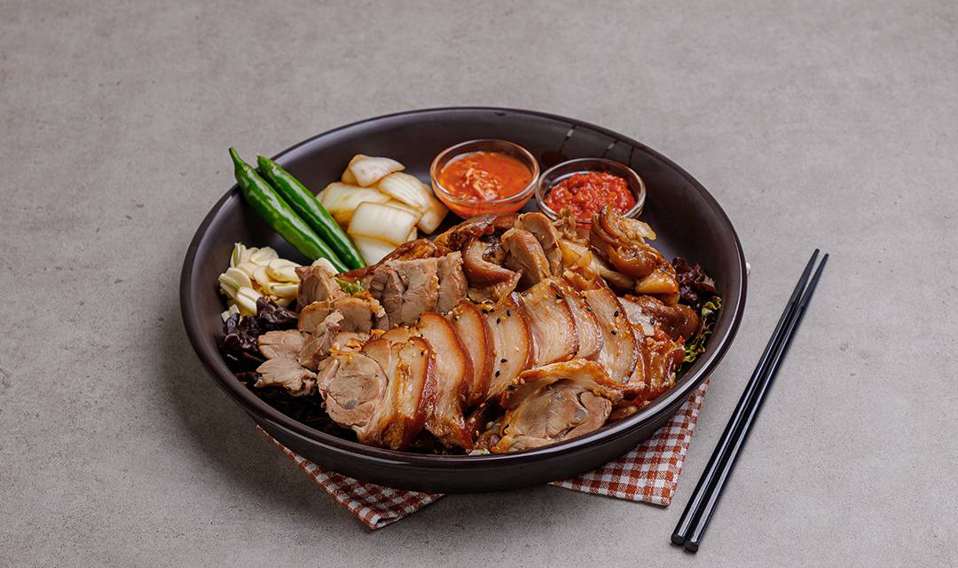 Seouljokbal (서울족발) 1