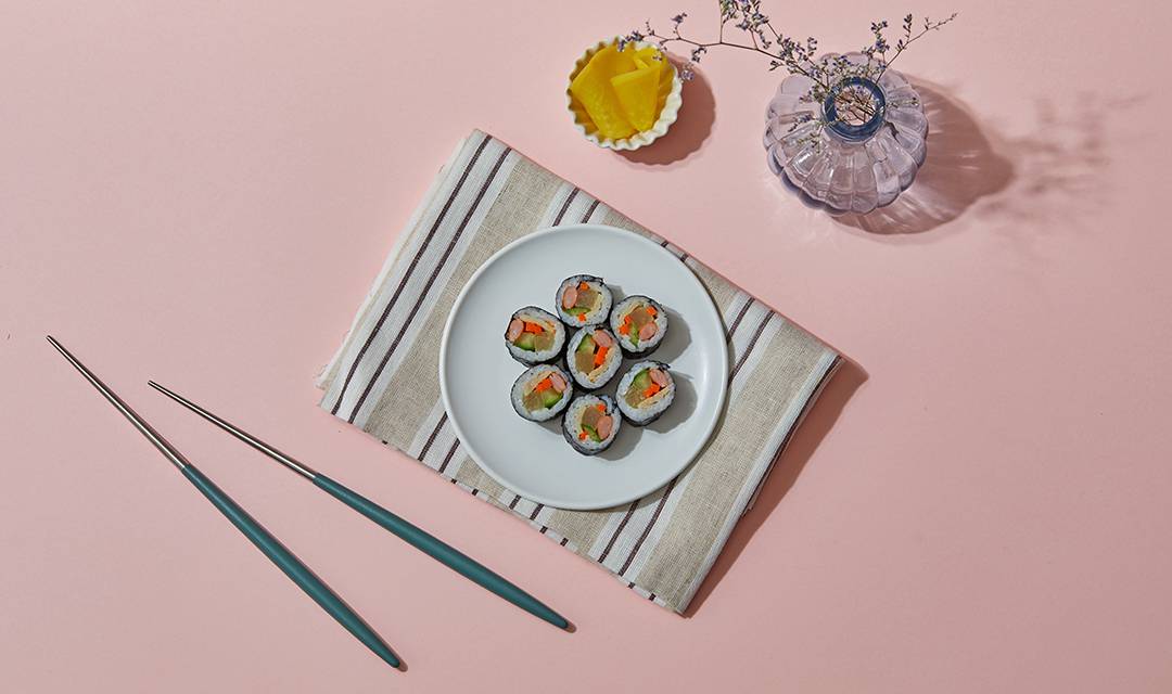Jinsimchungmugimbap (진심충무김밥) 2