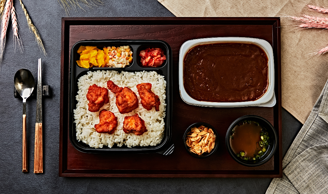 미카코카레 본점 사진 3