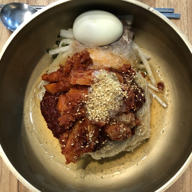 Cheonanhonaengmyeon 1