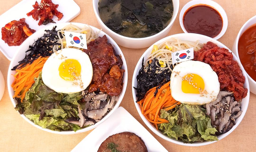 K비빔밥덮밥+ 용산점 사진 2