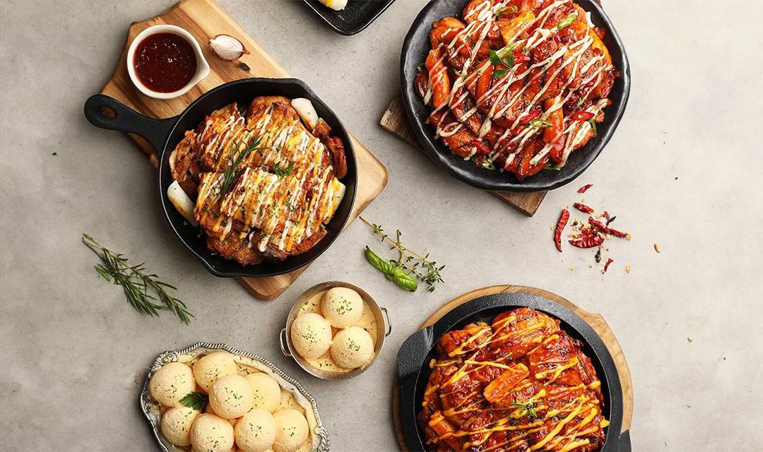 훌랄라참숯치킨 매탄3동점 사진 2