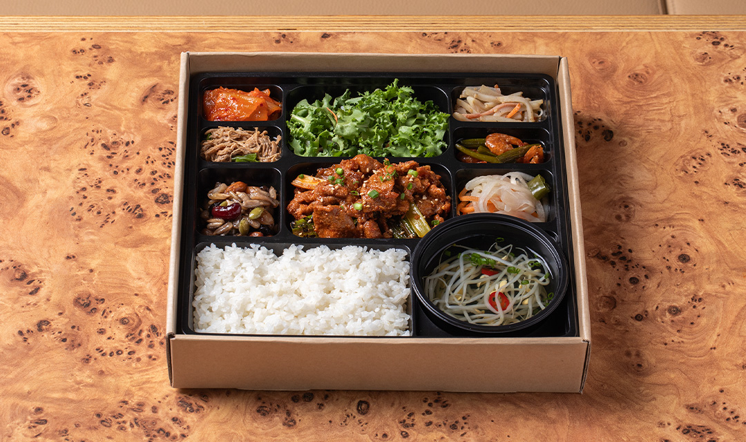 원할머니명품도시락 마곡배달점 사진 5