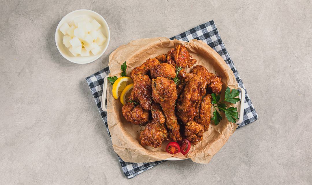 옛날가마솥치킨 대표 사진