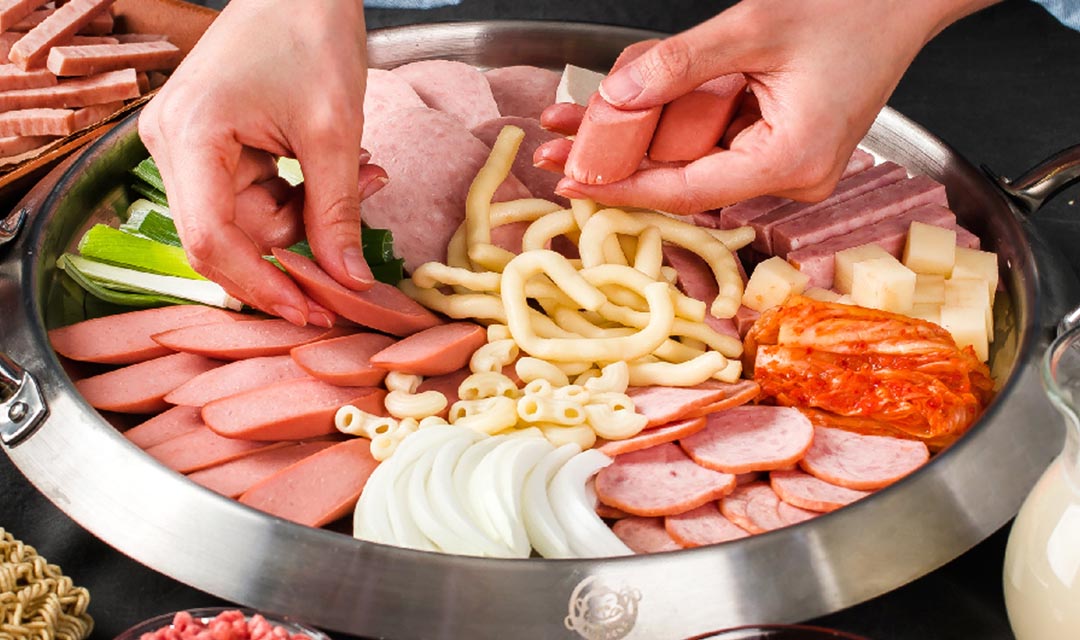 킹콩부대찌개 4