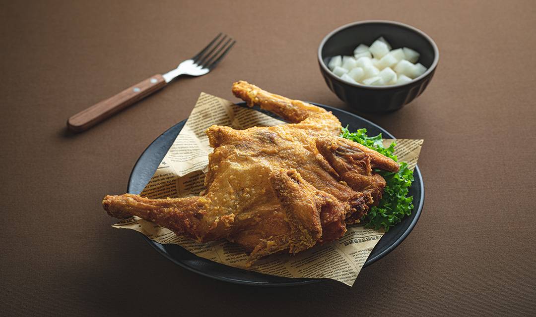 한국통닭 용답동점 사진 7