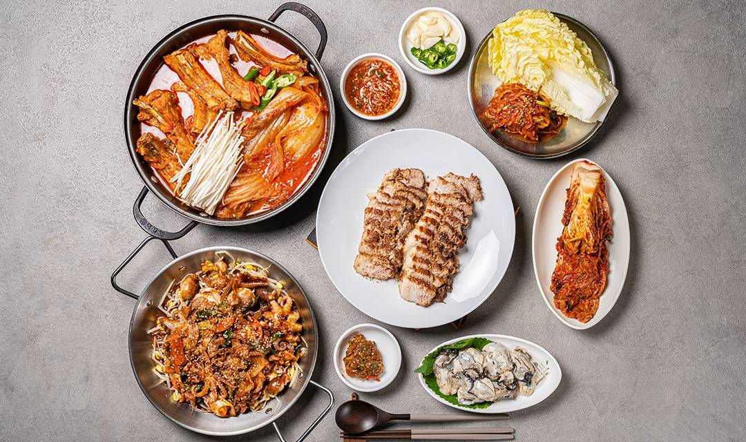 미소퓨전식당 5